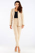 Pantalon femme model 159228 awama